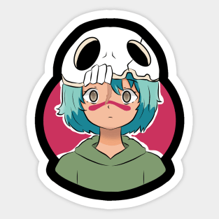 Nelliel tu odrlscwhanck Sticker